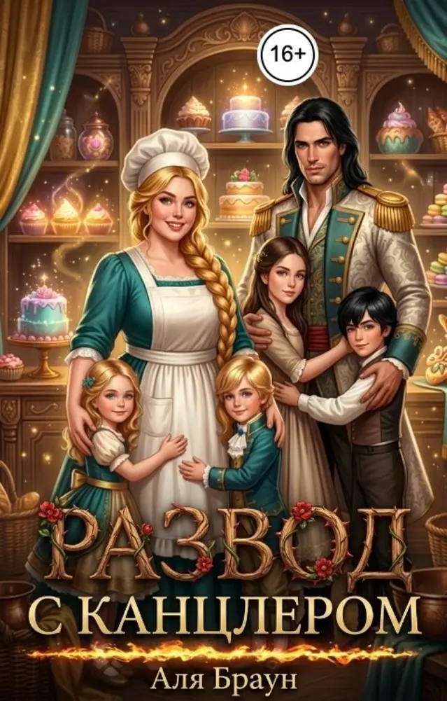 Обложка книги 