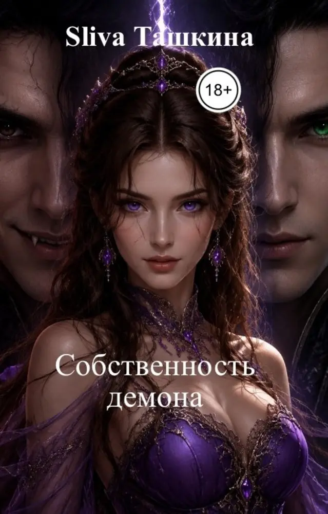 Обложка книги