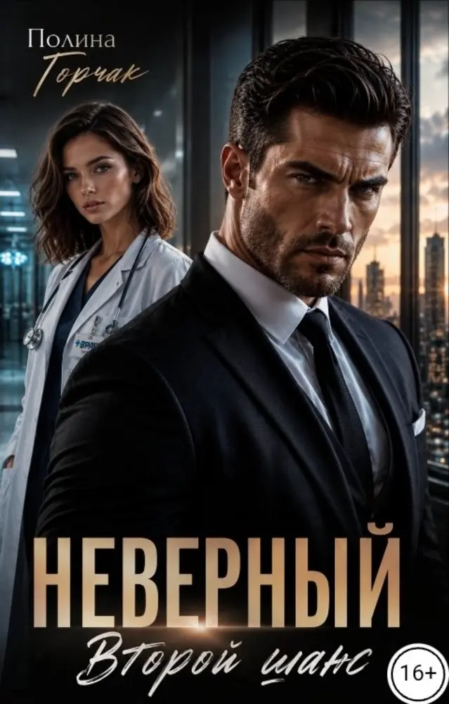 Обложка книги