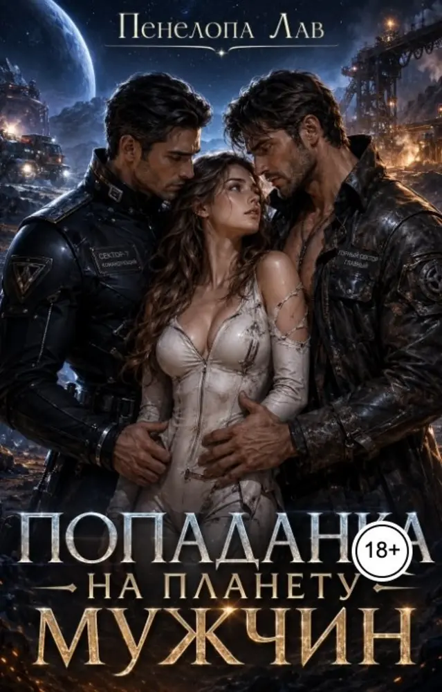 Обложка книги 