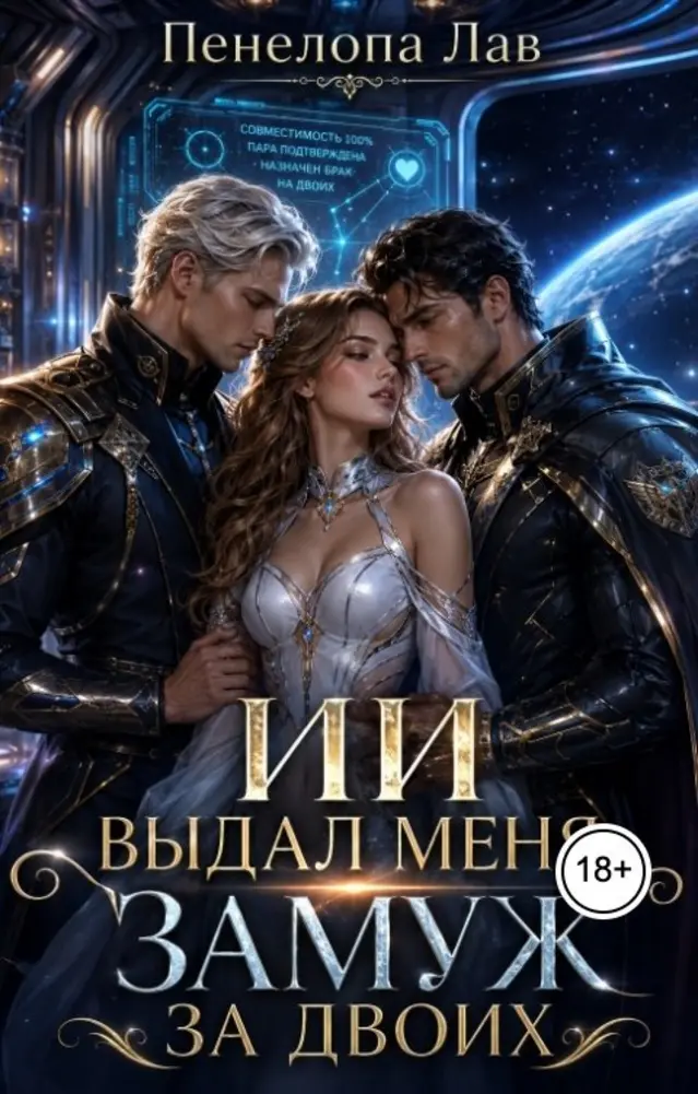 Обложка книги 
