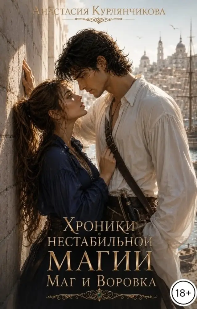 Обложка книги