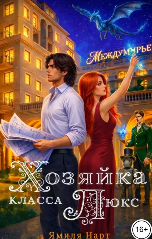 Обложка книги 
