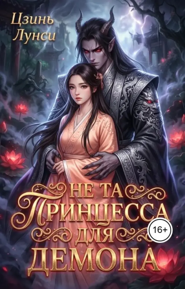 Обложка книги