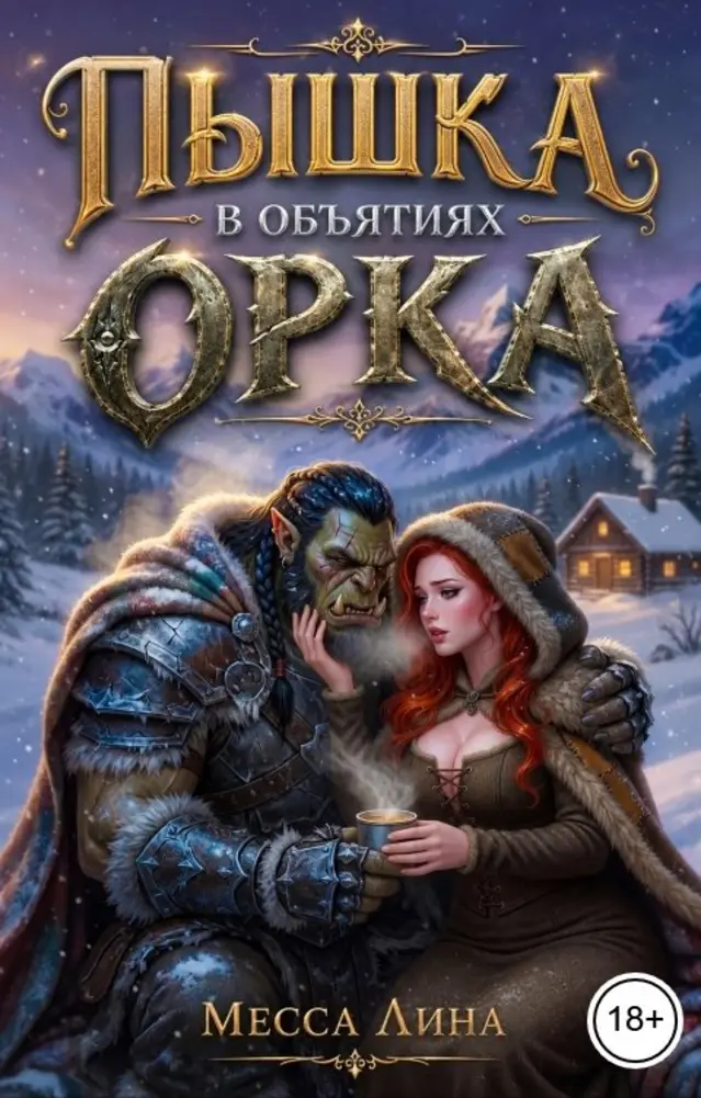 Обложка книги 