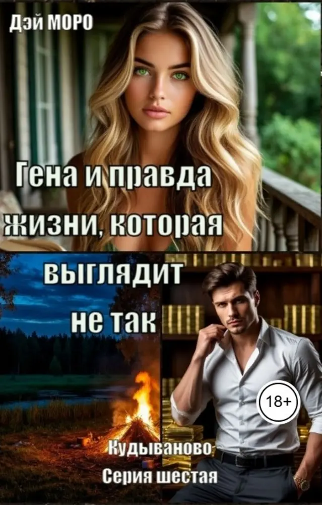 Обложка книги 