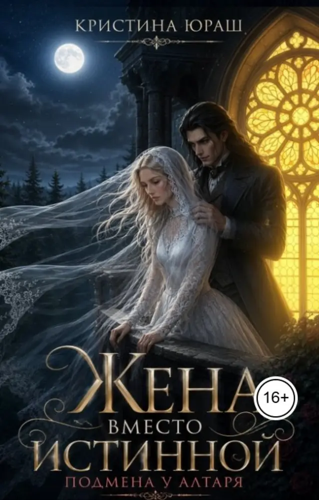 Обложка книги 