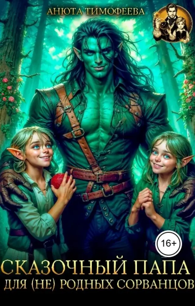 Обложка книги 
