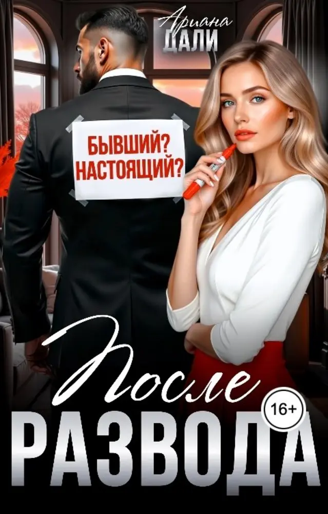 Обложка книги 