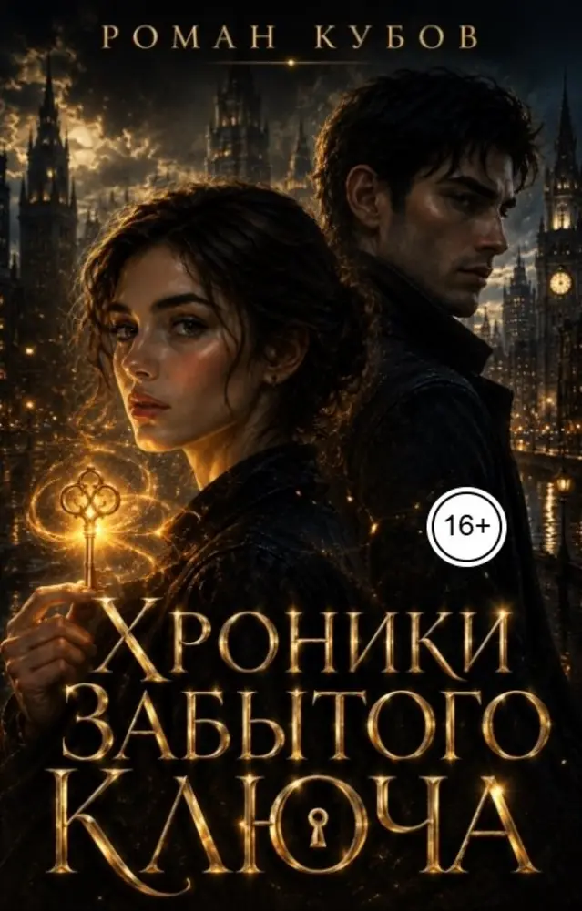 Обложка книги 
