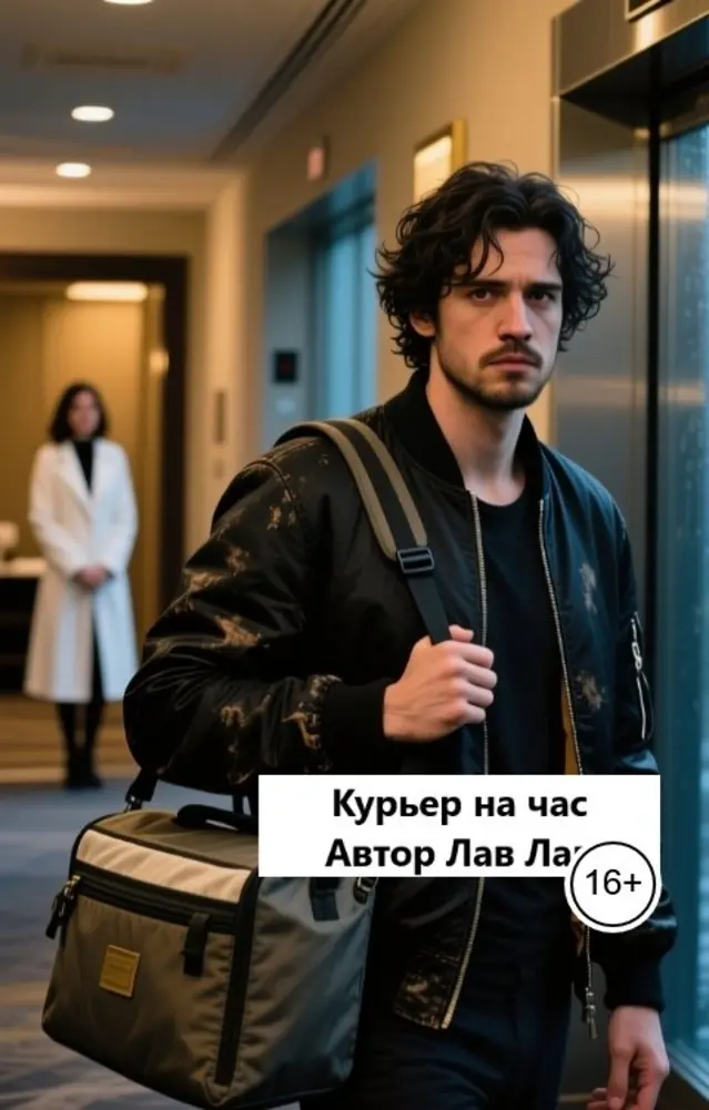 Обложка книги 