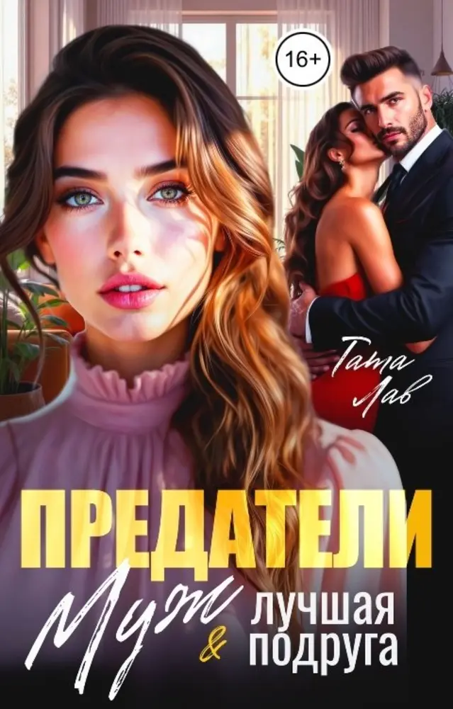 Обложка книги 