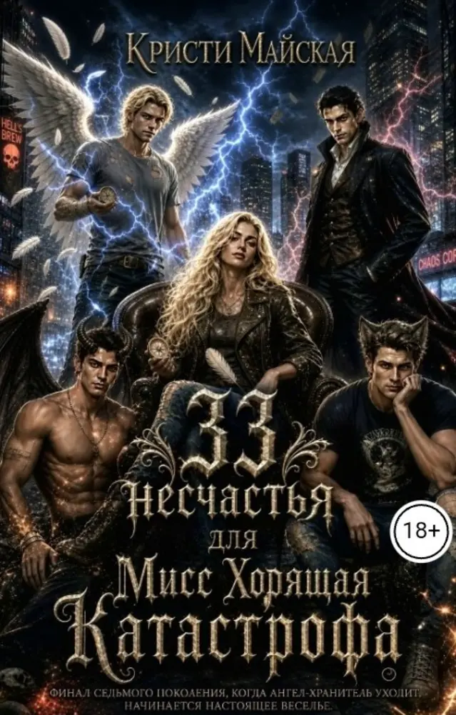 Обложка книги 