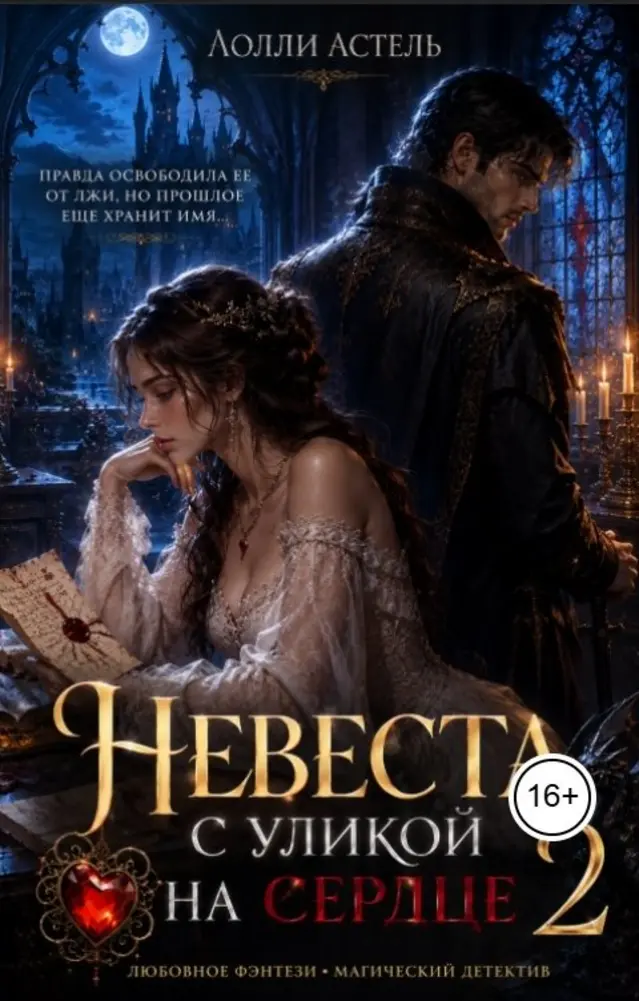 Обложка книги