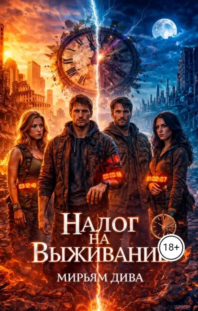 Обложка книги