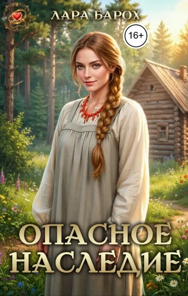 Обложка книги 