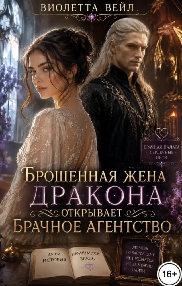Обложка книги