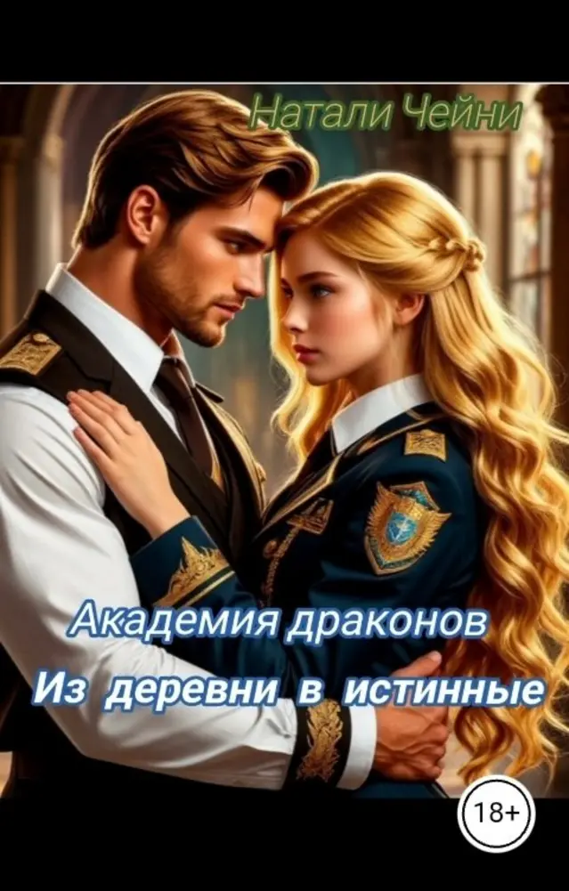 Обложка книги