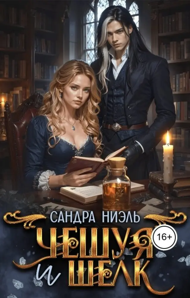 Обложка книги 