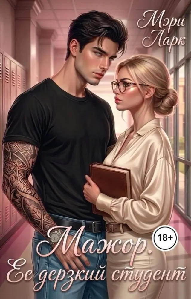Обложка книги 