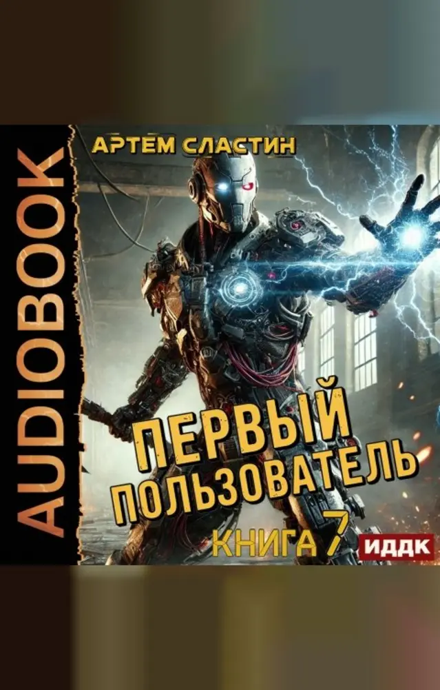 Обложка книги 
