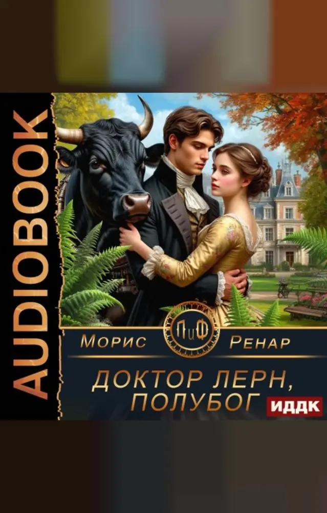 Обложка книги 