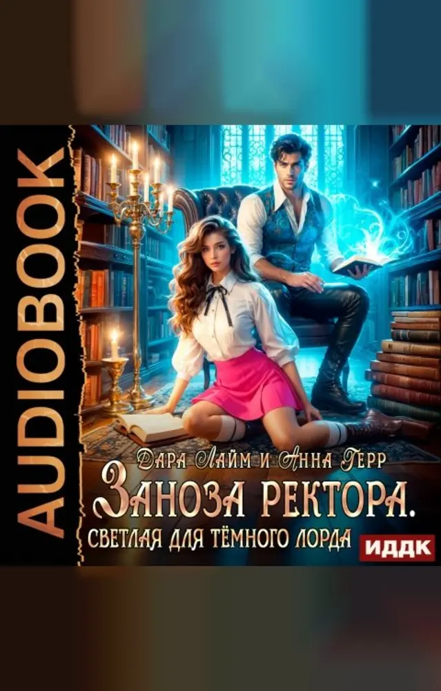 Обложка книги 