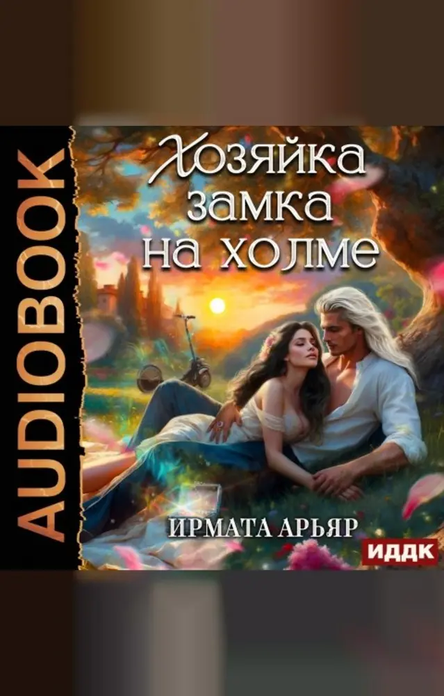 Обложка книги 