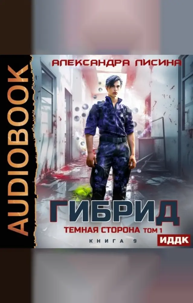 Обложка книги 