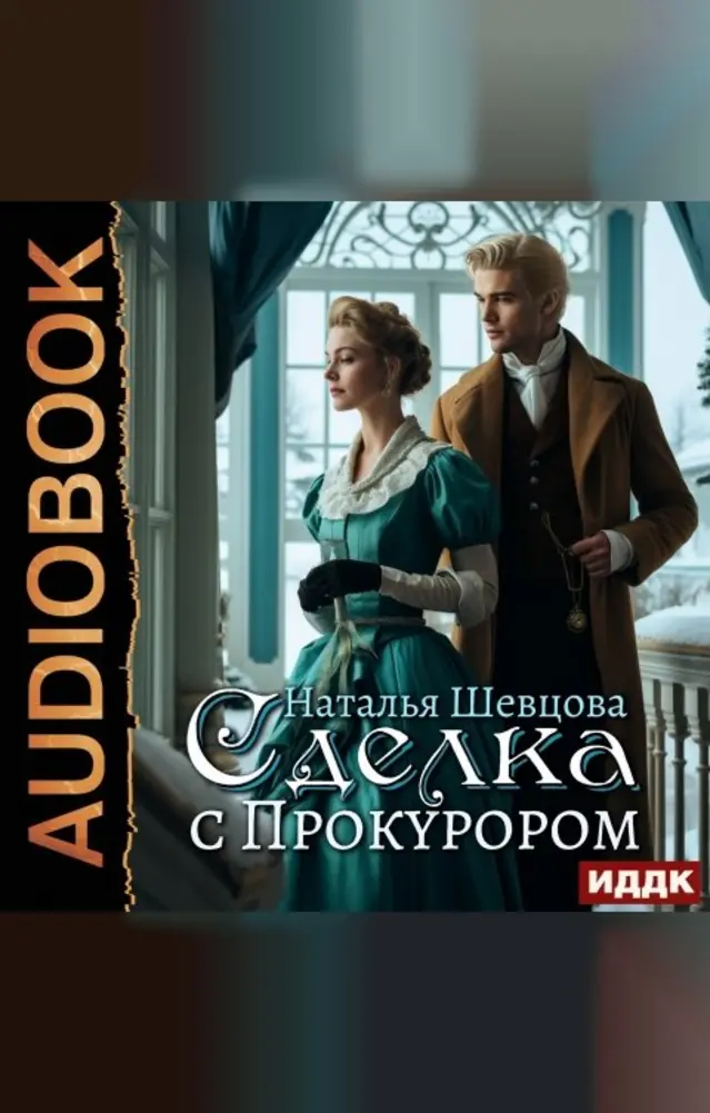 Обложка книги 