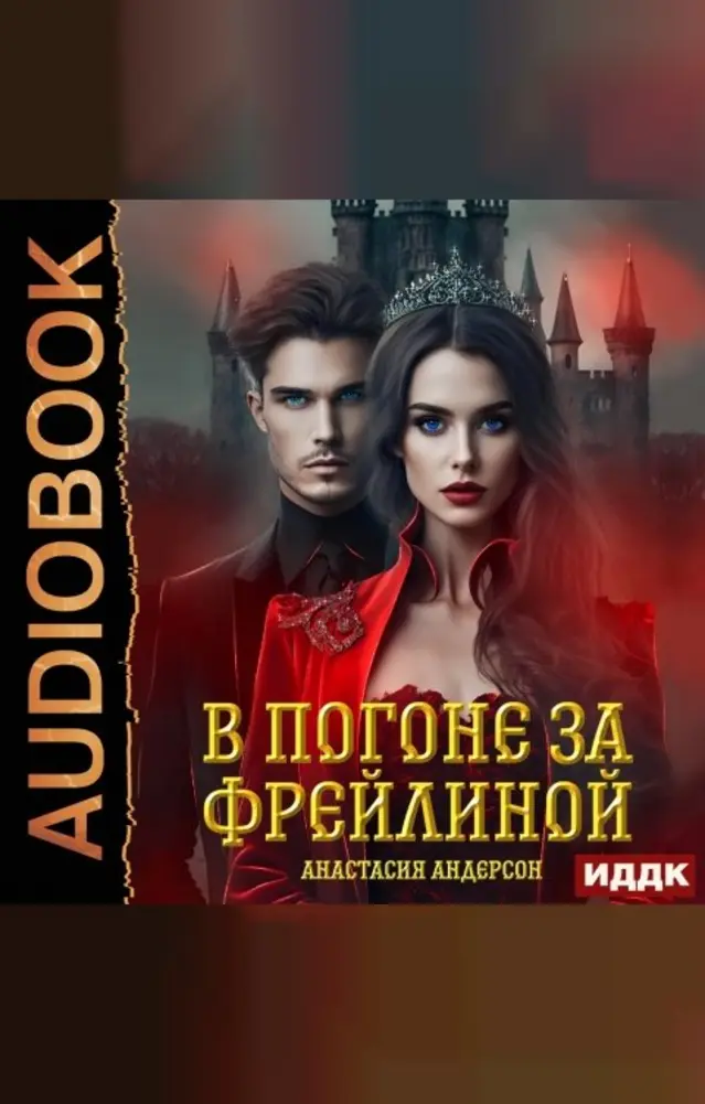 Обложка книги 