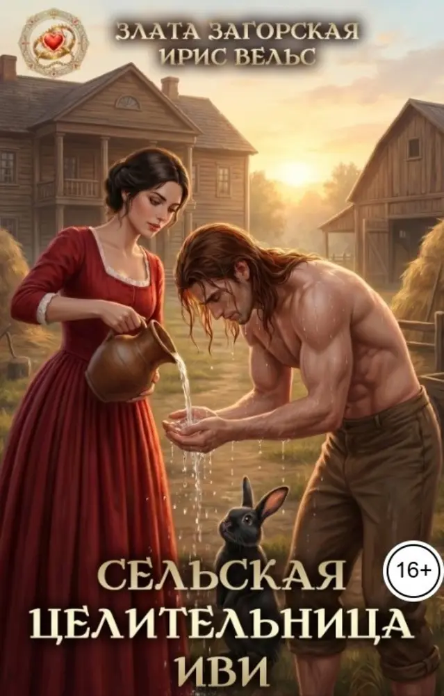 Обложка книги 