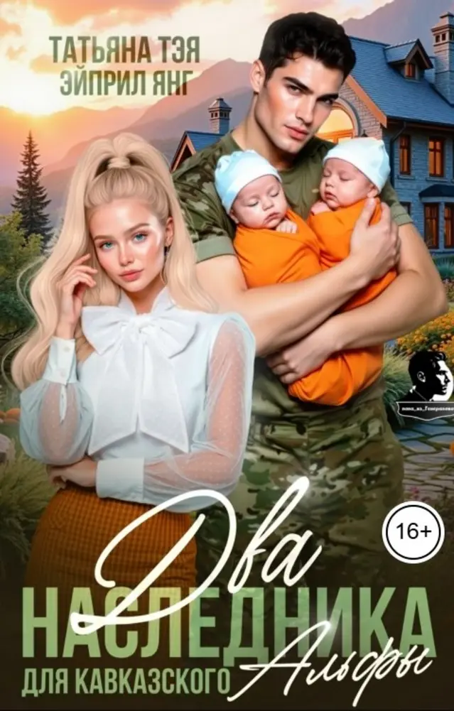 Обложка книги 