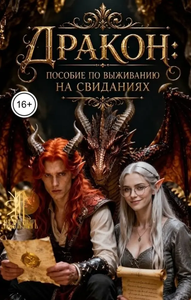 Обложка книги 