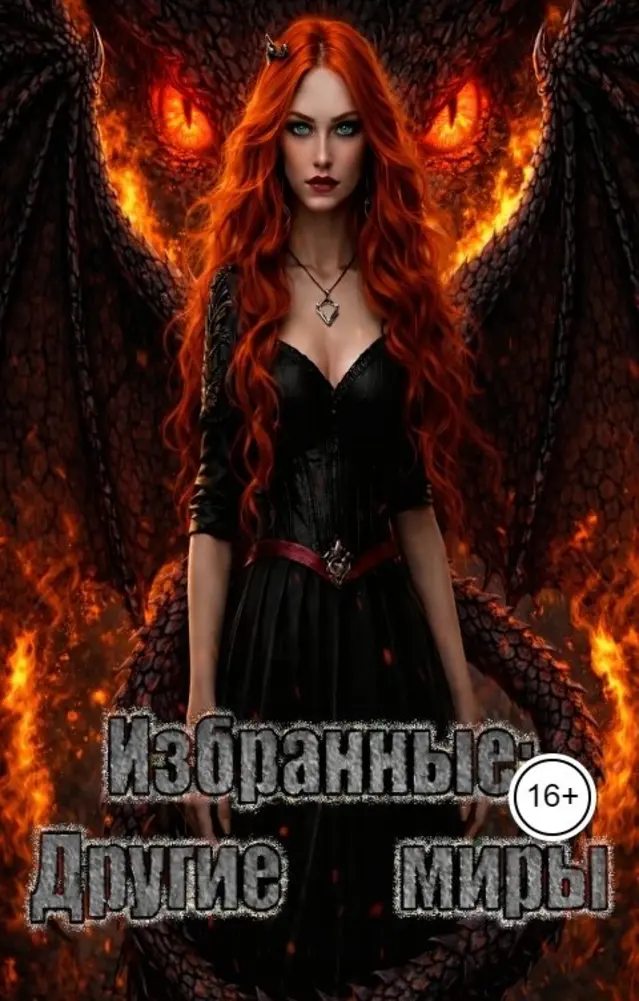 Обложка книги 