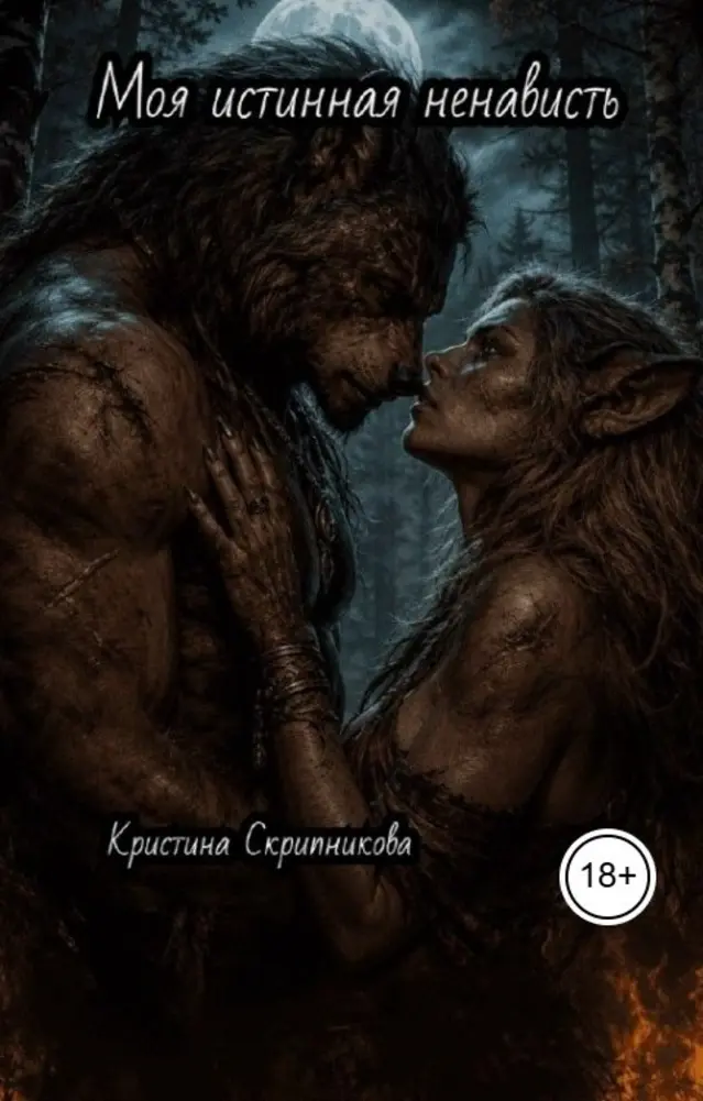 Обложка книги 