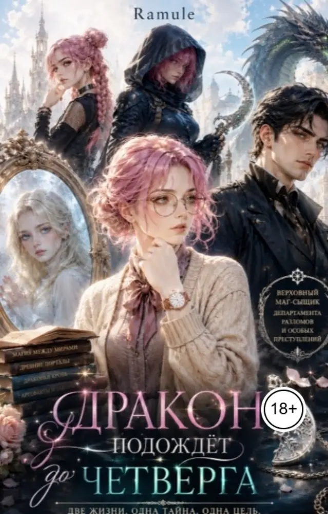 Обложка книги