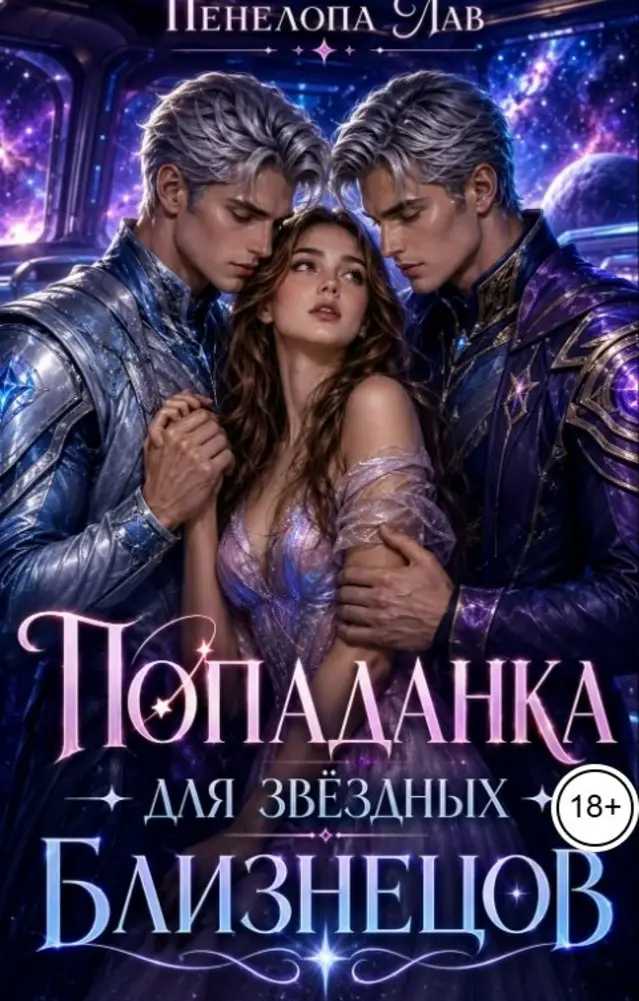 Обложка книги 