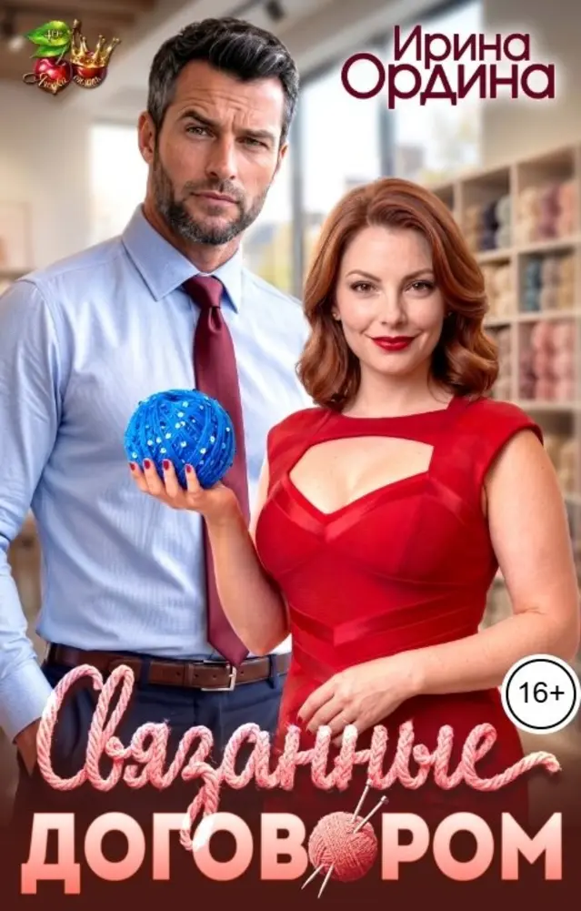 Обложка книги 