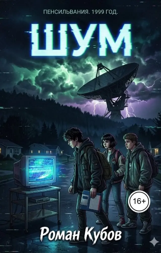 Обложка книги 