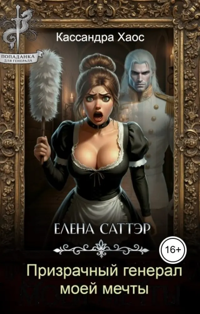 Обложка книги 