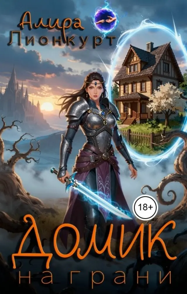 Обложка книги 