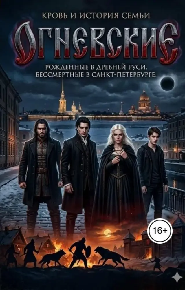 Обложка книги