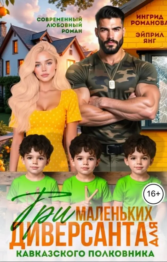Обложка книги 