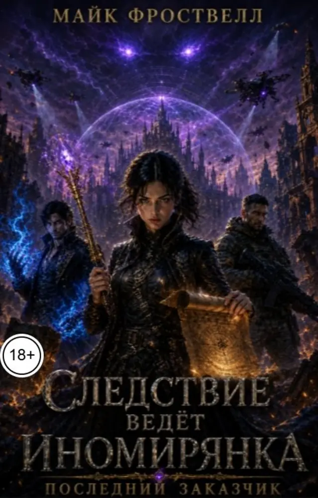 Обложка книги 