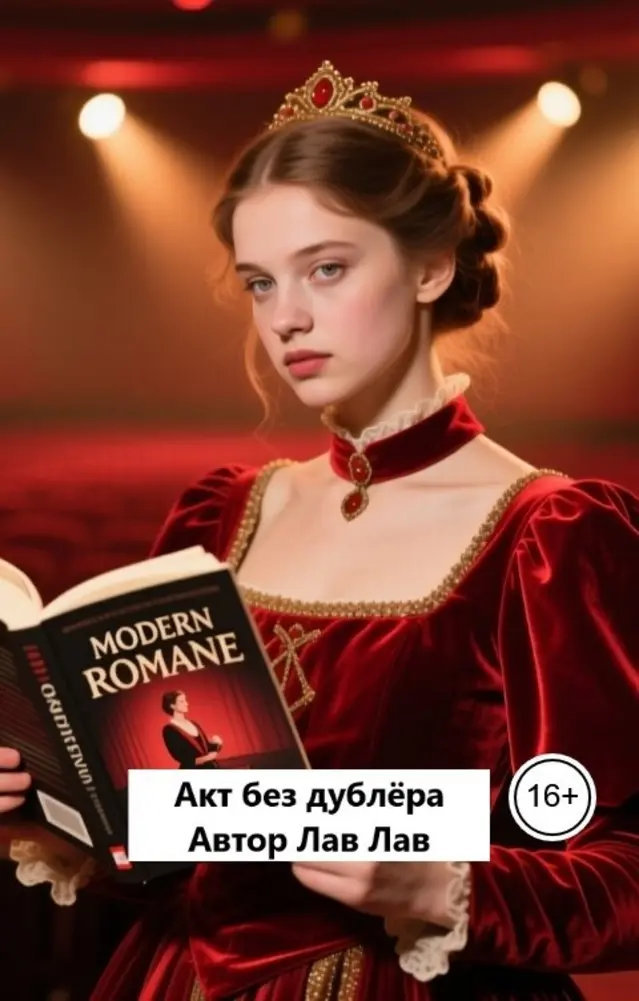 Обложка книги 