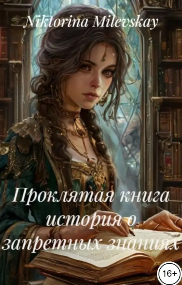 Обложка книги 