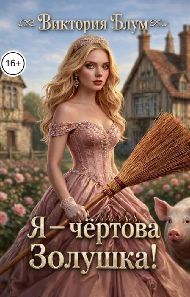 Обложка книги 