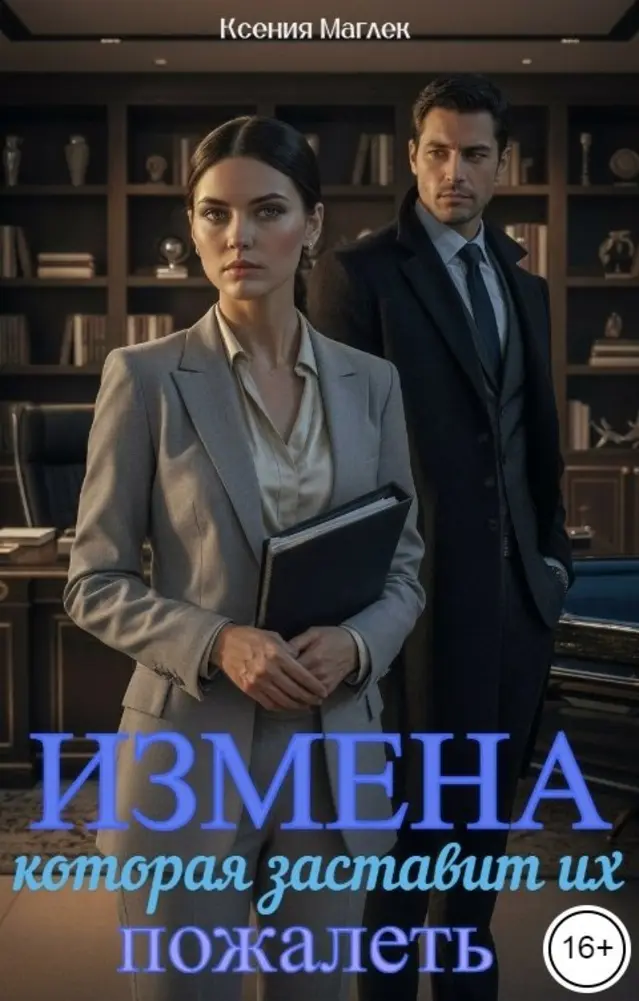 Обложка книги 