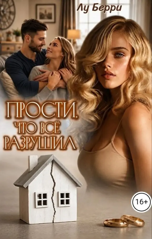 Обложка книги 